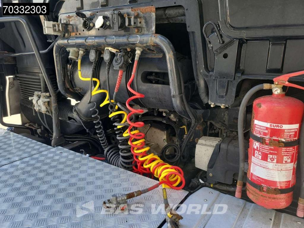 Man TGX 18.460 TGX 4X2 Mega XXL 2xTanks Hebesattel Navi Standklima Photo 12