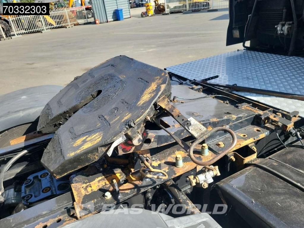 Man TGX 18.460 TGX 4X2 Mega XXL 2xTanks Hebesattel Navi Standklima Photo 13