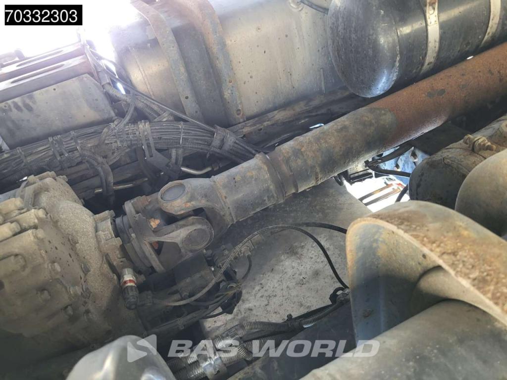 Man TGX 18.460 TGX 4X2 Mega XXL 2xTanks Hebesattel Navi Standklima Photo 15