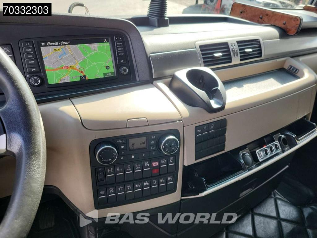 Man TGX 18.460 TGX 4X2 Mega XXL 2xTanks Hebesattel Navi Standklima Photo 19