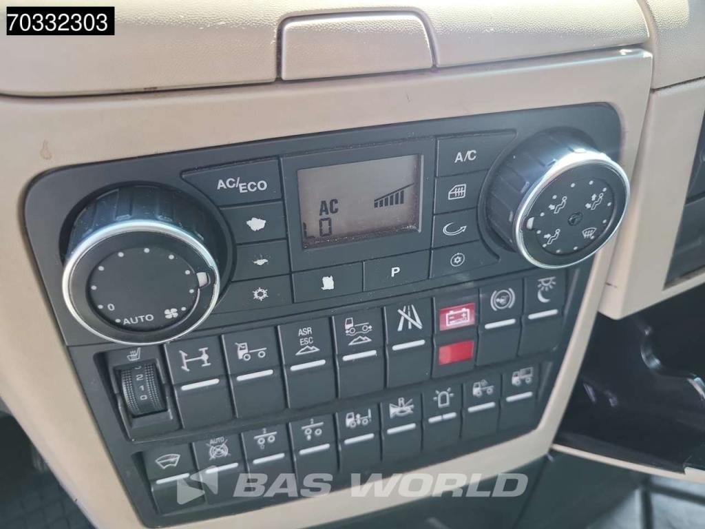 Man TGX 18.460 TGX 4X2 Mega XXL 2xTanks Hebesattel Navi Standklima Photo 20