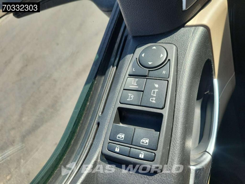 Man TGX 18.460 TGX 4X2 Mega XXL 2xTanks Hebesattel Navi Standklima Photo 24
