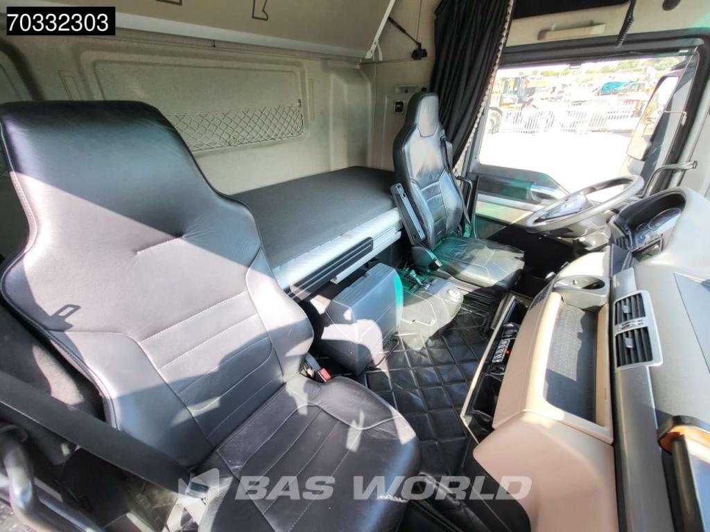 Man TGX 18.460 TGX 4X2 Mega XXL 2xTanks Hebesattel Navi Standklima Photo 28