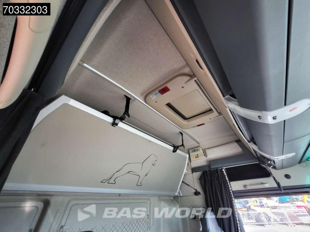 Man TGX 18.460 TGX 4X2 Mega XXL 2xTanks Hebesattel Navi Standklima Photo 29