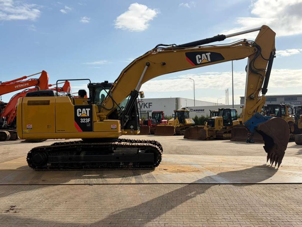 Caterpillar 323FLN Photo 6