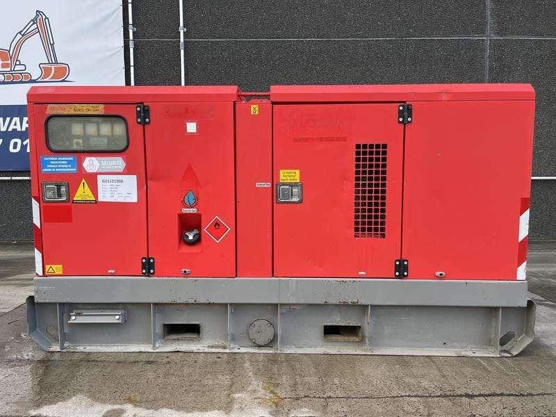 Atlas Copco QAS 100 Photo 1