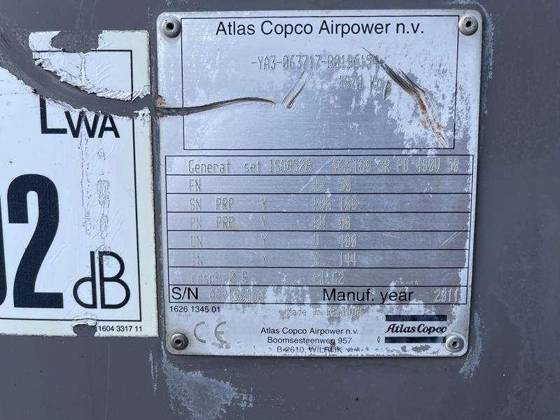 Atlas Copco QAS 100 Photo 16