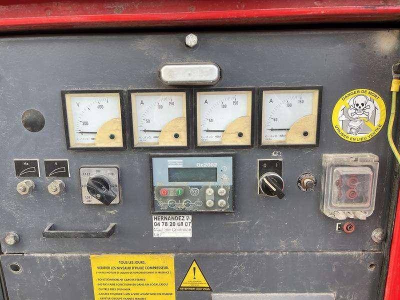 Atlas Copco QAS 100 Photo 3