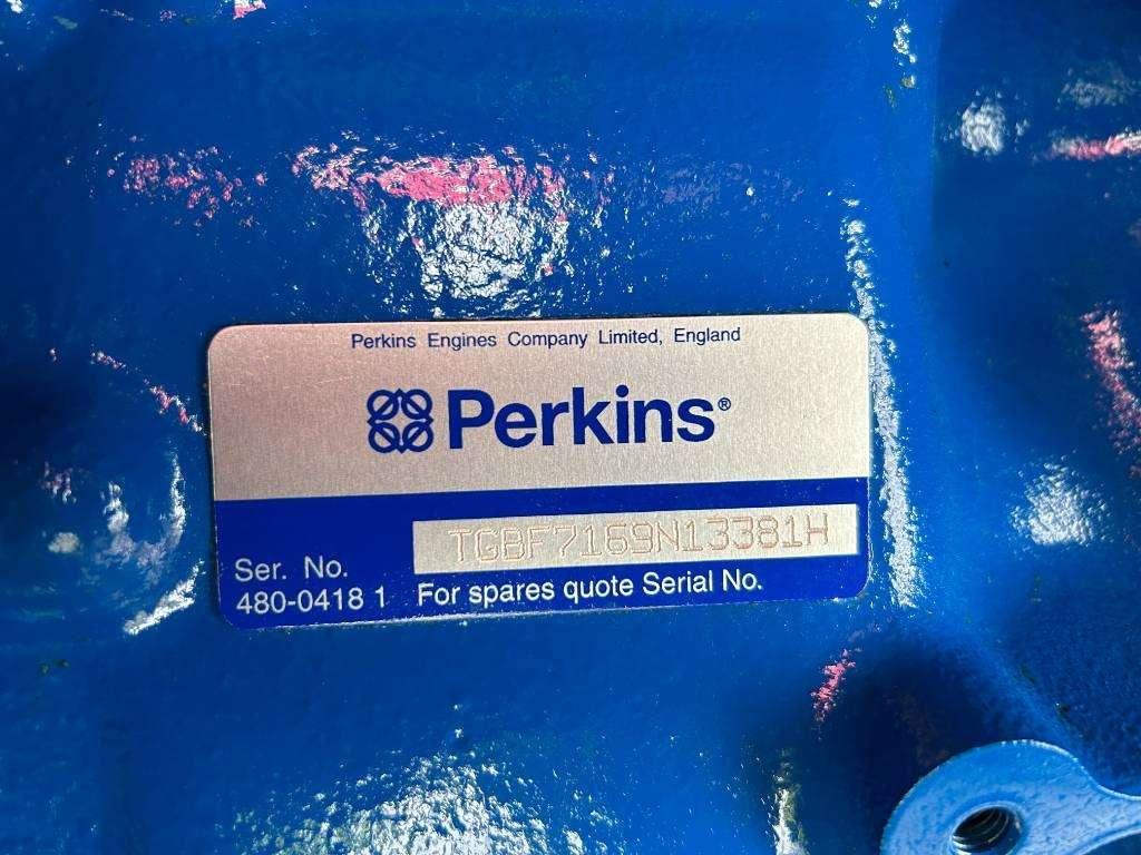 FG Wilson P450-3 - 450 kVA Genset - DPX-16018 Photo 13