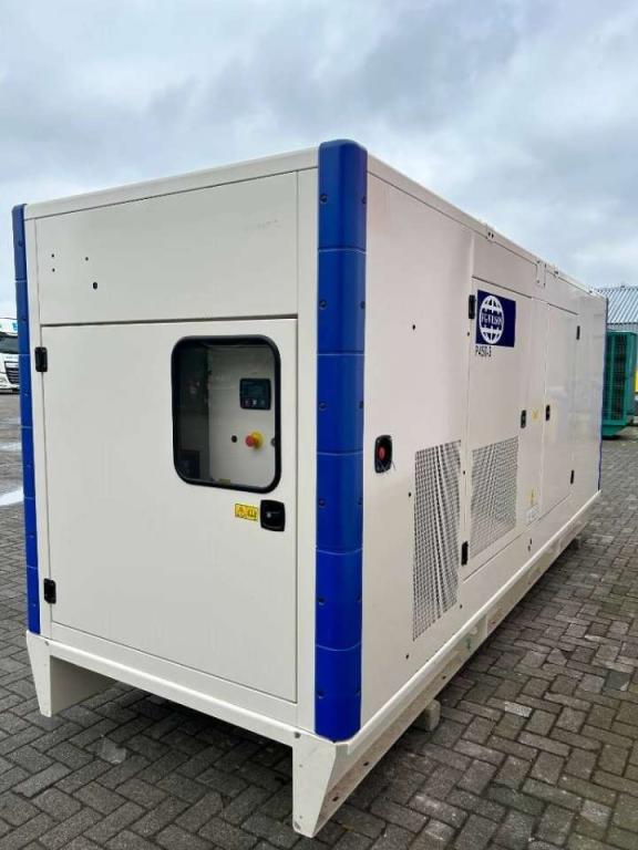 FG Wilson P450-3 - 450 kVA Genset - DPX-16018 Photo 3