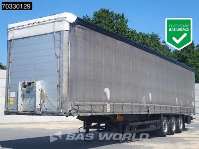 Schmitz SCB*S3T 3 axles Sliding Roof Photo 1