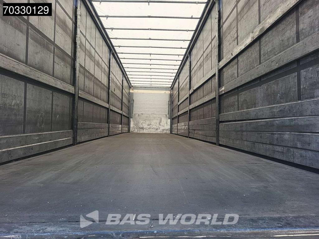 Schmitz SCB*S3T 3 axles Sliding Roof Photo 11