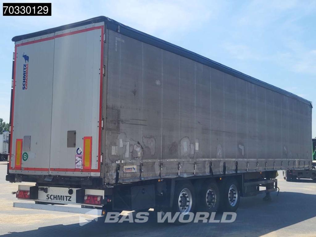 Schmitz SCB*S3T 3 axles Sliding Roof Photo 5