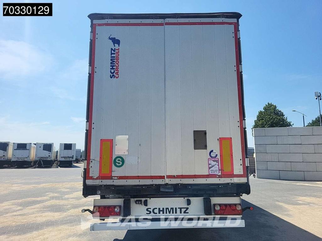 Schmitz SCB*S3T 3 axles Sliding Roof Photo 7