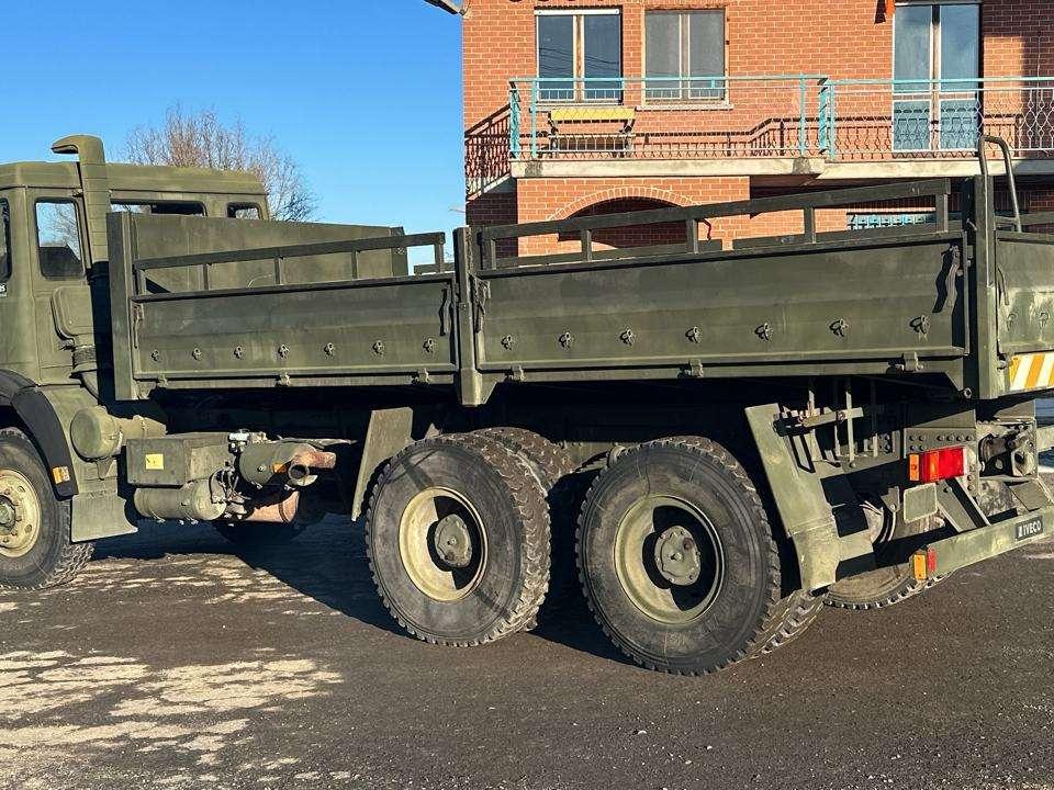 Iveco 260-35 6x4 Photo 3
