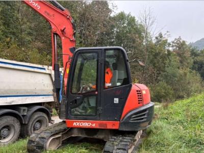 Kubota KX080-4 en vente par Omeco Spa