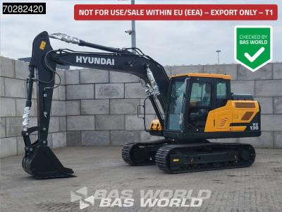 Hyundai HX130 N A/C en vente par BAS World B.V.