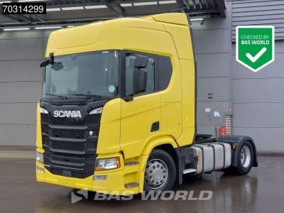 Scania R410 4X2 Retarder 2xTanks ACC en vente par BAS World B.V.