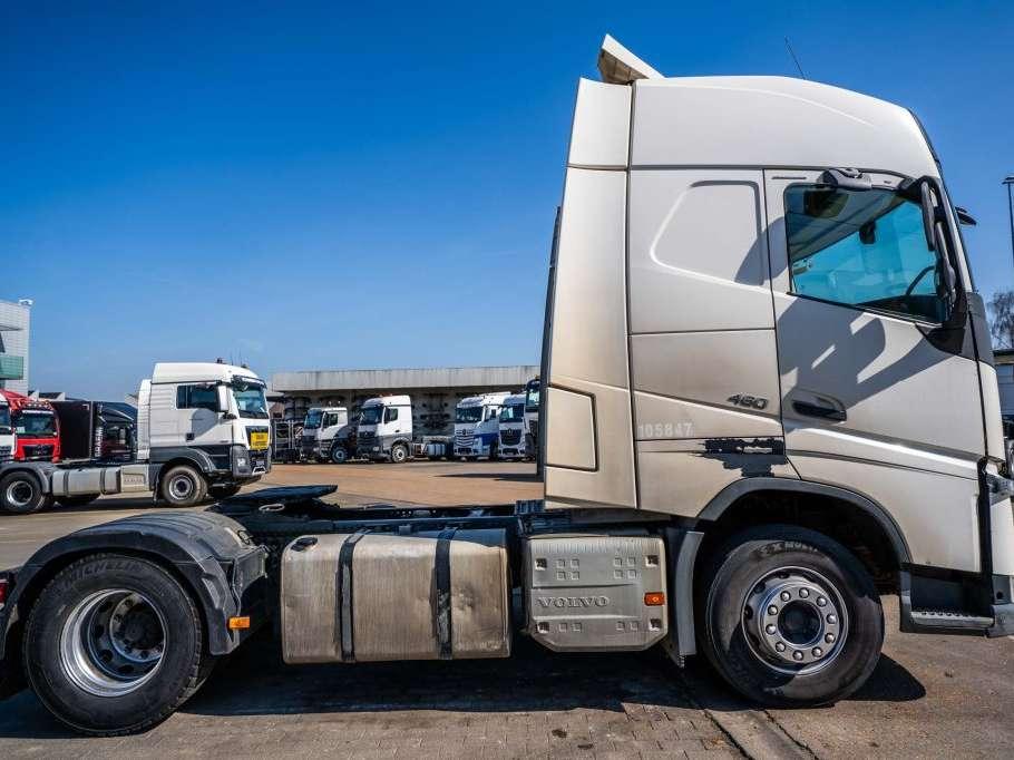 Volvo FH 4 460 Photo 3