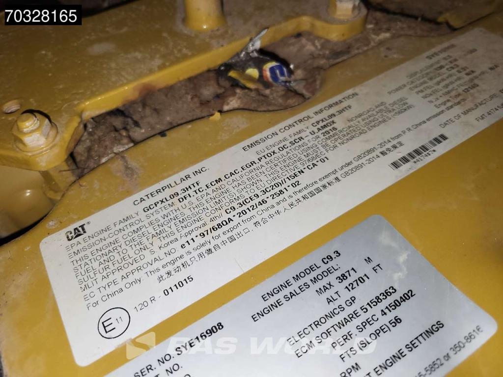 Caterpillar D6 T LGP Photo 21