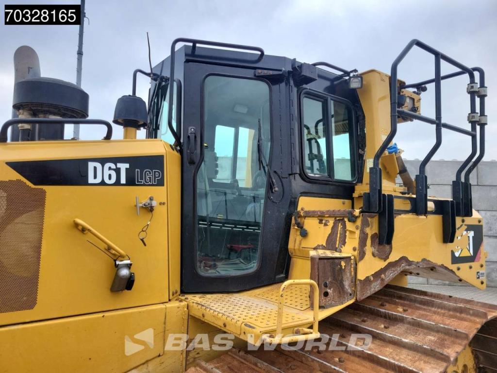 Caterpillar D6 T LGP Photo 27