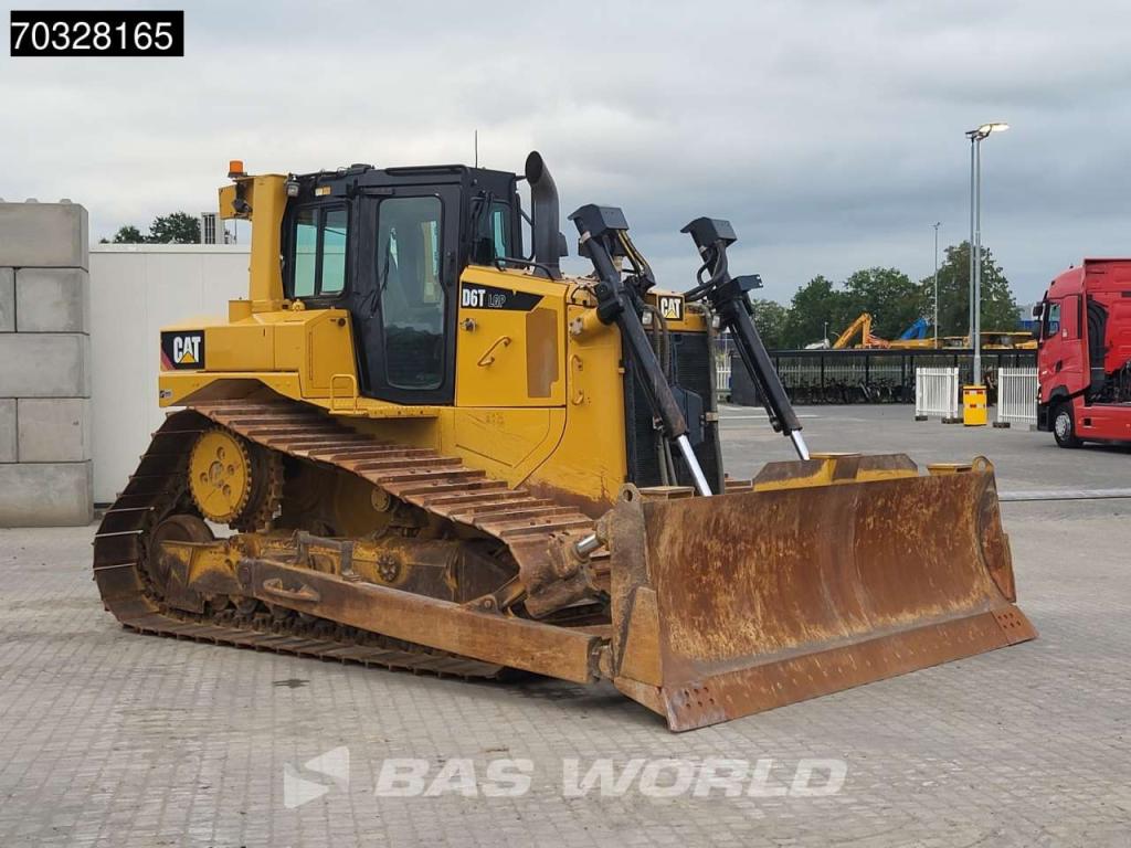 Caterpillar D6 T LGP Photo 7