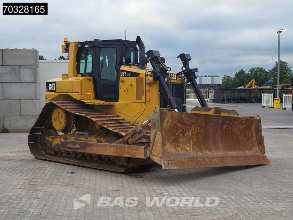 Caterpillar D6 T LGP Photo 8
