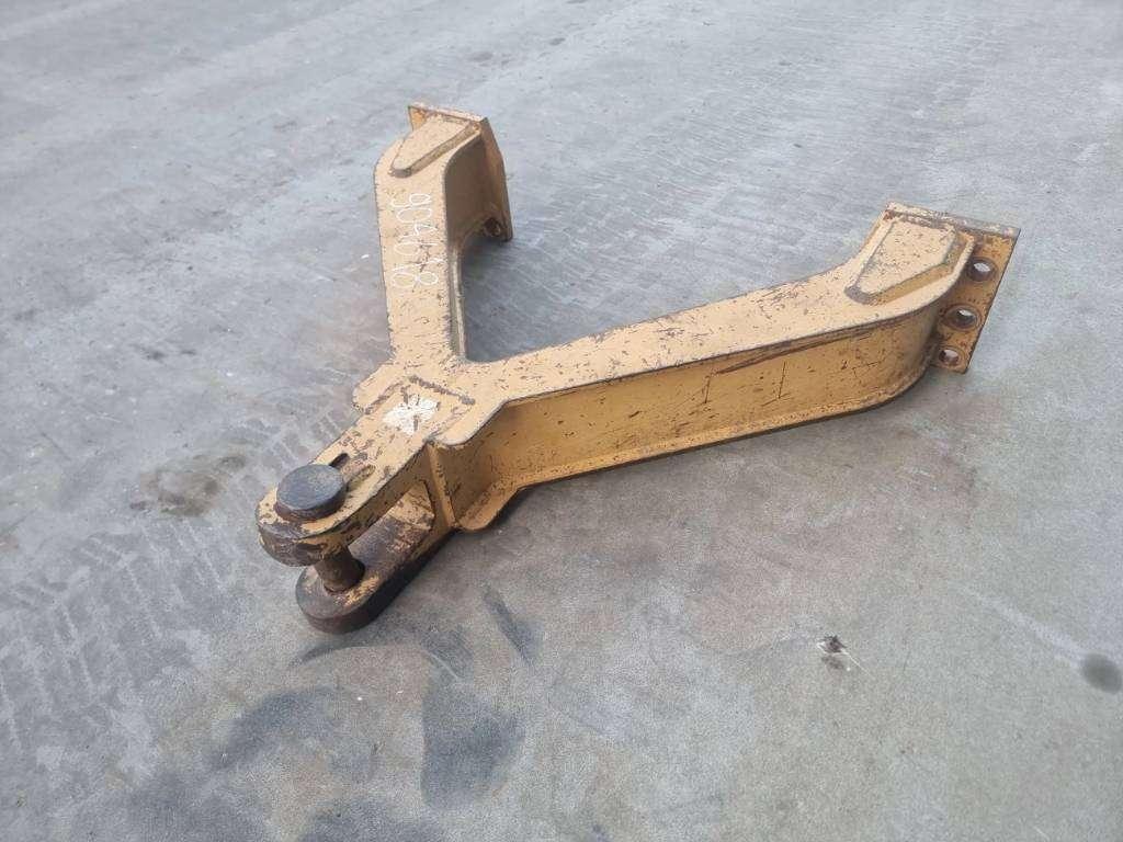 Attelage de remorquage pour Caterpillar D6H / D6R / D6T Photo 2