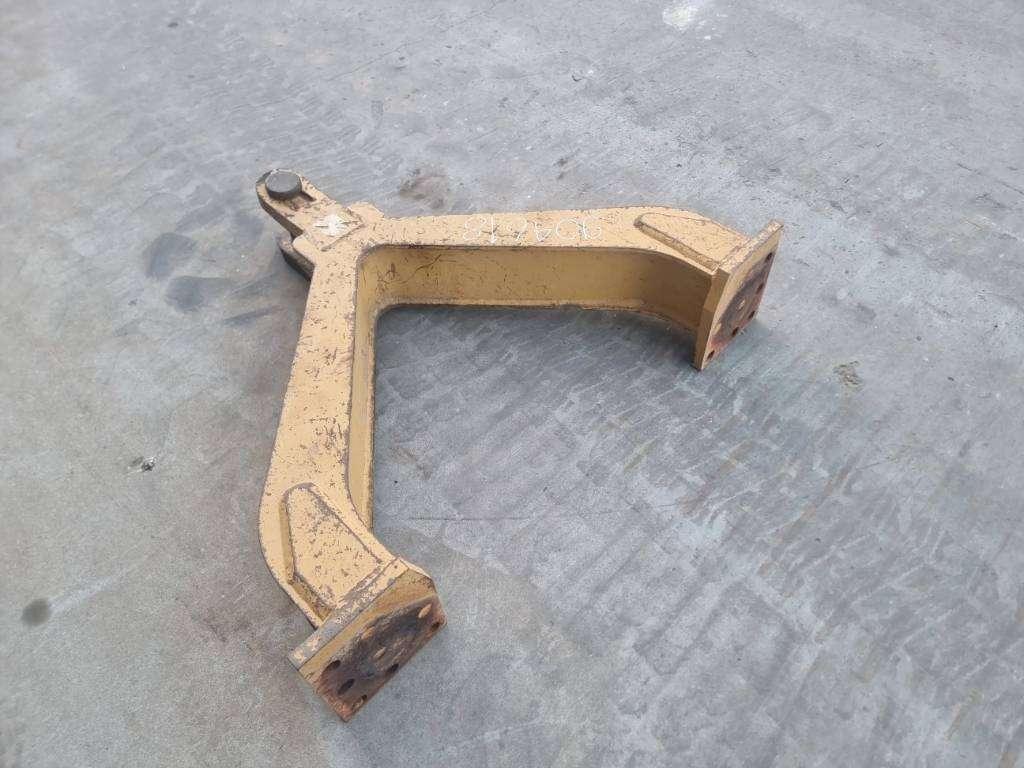 Attelage de remorquage pour Caterpillar D6H / D6R / D6T Photo 4