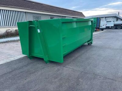 CONTAINER SCARRABILE NUOVO A CIELO APERTO en vente par Aurora Srl