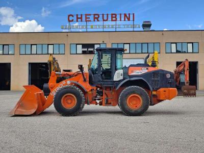 Hitachi ZW 180-6 en vente par A. Cherubini & Figli Srl
