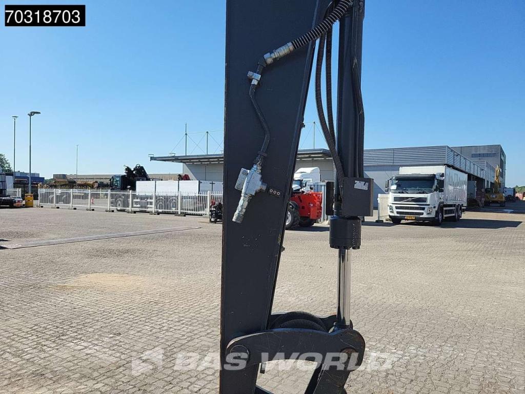 Volvo ECR88 D A/C - 3 Buckets Photo 11