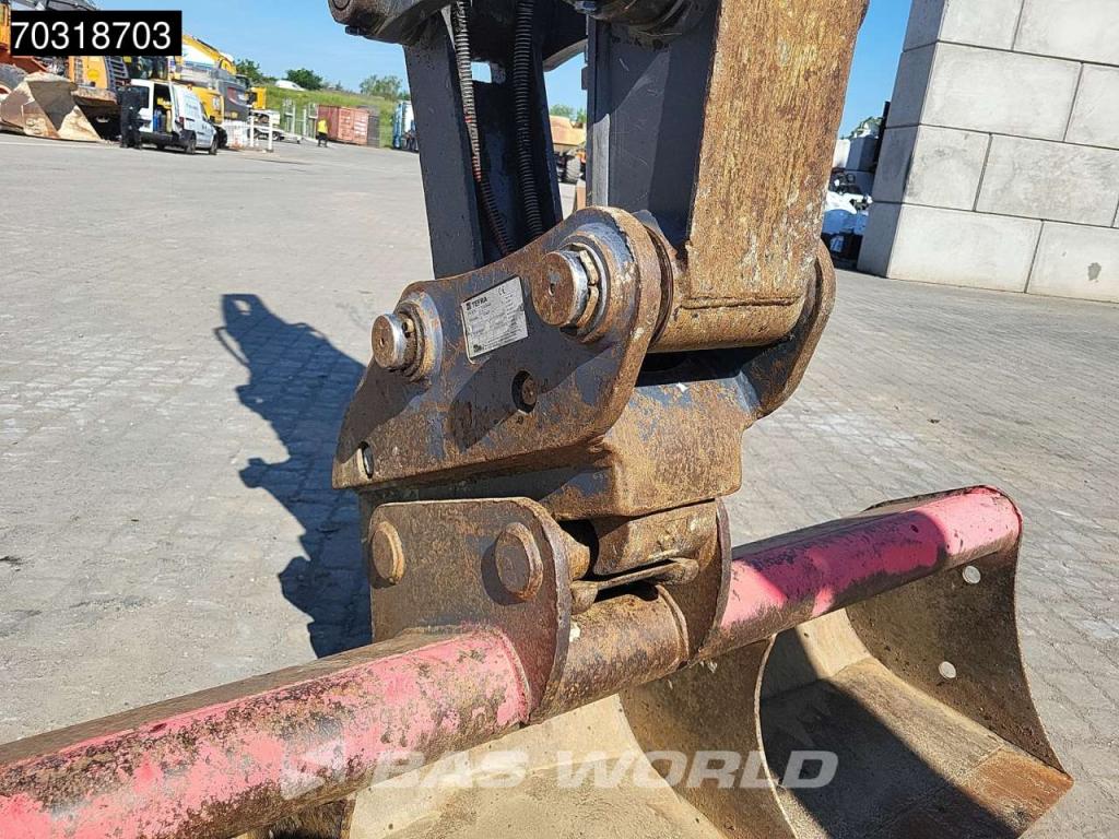 Volvo ECR88 D A/C - 3 Buckets Photo 13