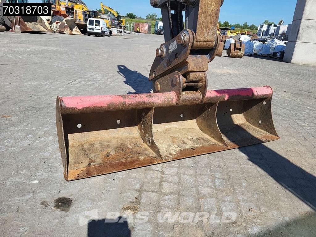 Volvo ECR88 D A/C - 3 Buckets Photo 14