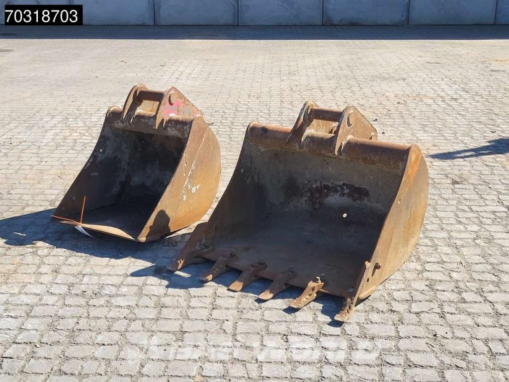 Volvo ECR88 D A/C - 3 Buckets Photo 17
