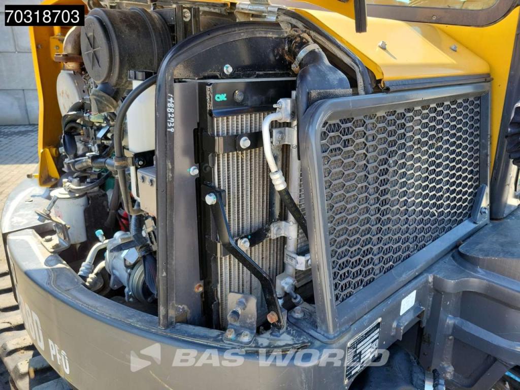 Volvo ECR88 D A/C - 3 Buckets Photo 28