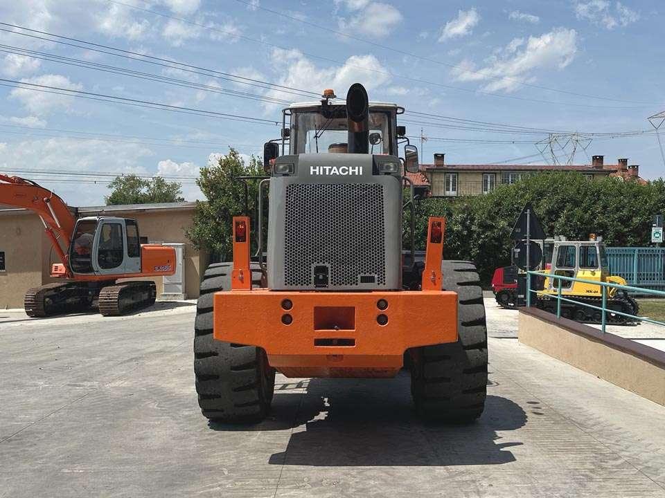 Hitachi LX210E Photo 21