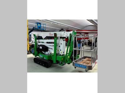 CTE Traccess 160 en vente par Zeta Lift srl