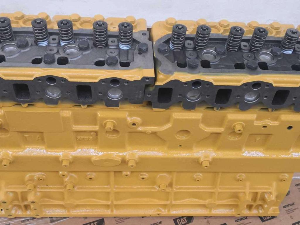 Moteur à bloc long pour Caterpillar 3066 Photo 1