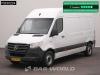 Mercedes-Benz eSprinter 312 L2H2 100% Elektrisch 55kWh 145km WLTP Airco Camera Airco Photo 1 thumbnail