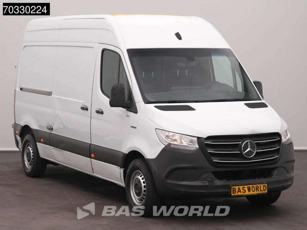 Mercedes-Benz eSprinter 312 L2H2 100% Elektrisch 55kWh 145km WLTP Airco Camera Airco Photo 5