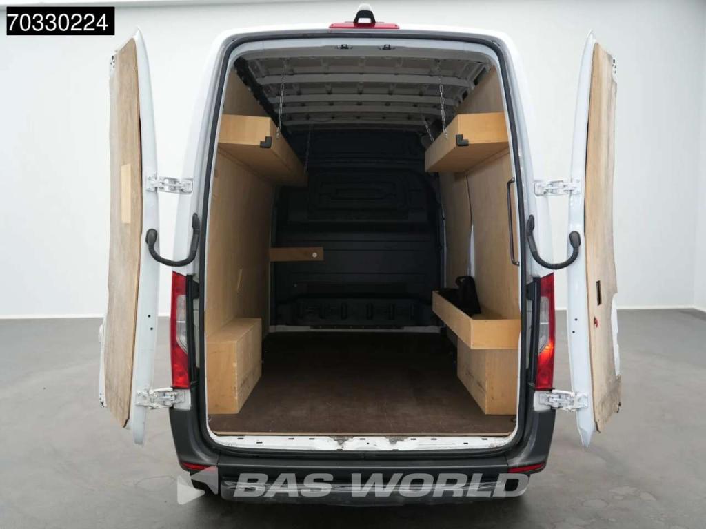 Mercedes-Benz eSprinter 312 L2H2 100% Elektrisch 55kWh 145km WLTP Airco Camera Airco Photo 8