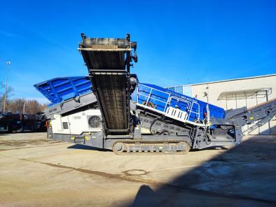 Kleemann MSS 802I EVO Sgrossatore en vente par Impianti Industriali Srl