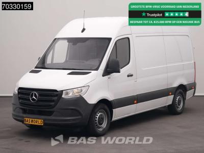 Mercedes-Benz Sprinter 315 CDI L2H2 Airco Cruise Camera MBUX CarPlay Euro6 L2 Airco Cruise control en vente par BAS World B.V.