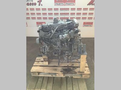 Moteur à combustion pour Hitachi ZX280LCN-3 Photo 1