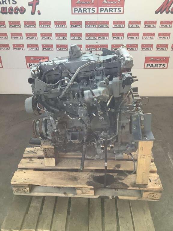 Moteur à combustion pour Hitachi ZX280LCN-3 Photo 1