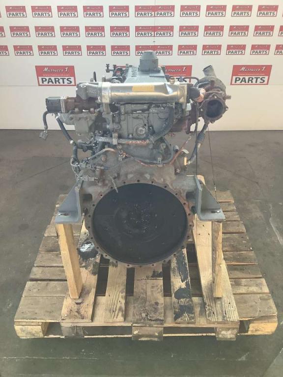 Moteur à combustion pour Hitachi ZX280LCN-3 Photo 2