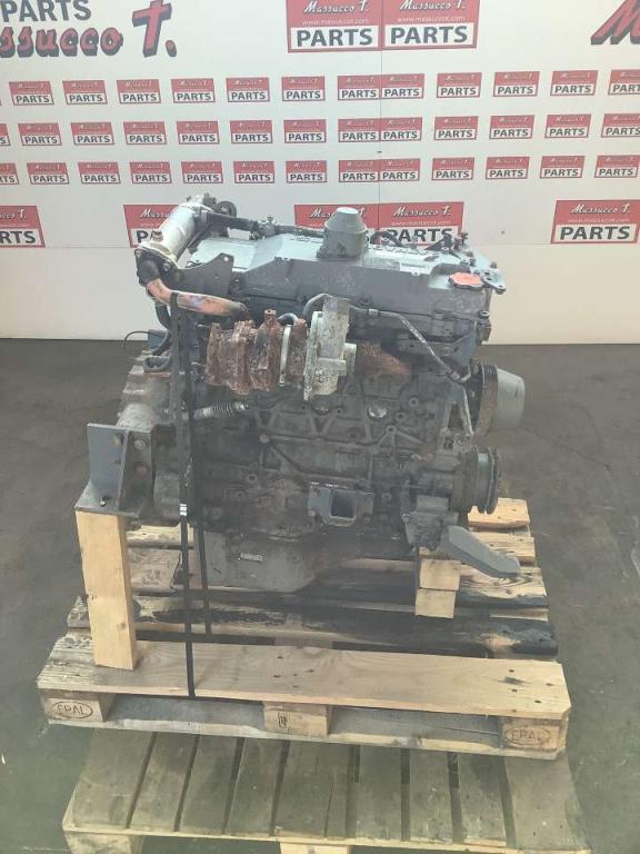 Moteur à combustion pour Hitachi ZX280LCN-3 Photo 3