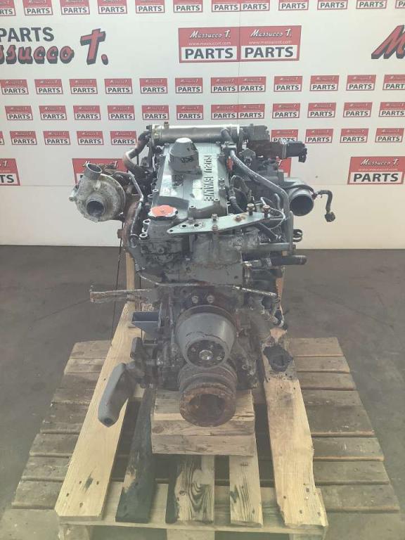Moteur à combustion pour Hitachi ZX280LCN-3 Photo 4