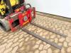 Hyster J1.6XN MWB - Duplex / Rotating Forks / Lithium Photo 11 thumbnail